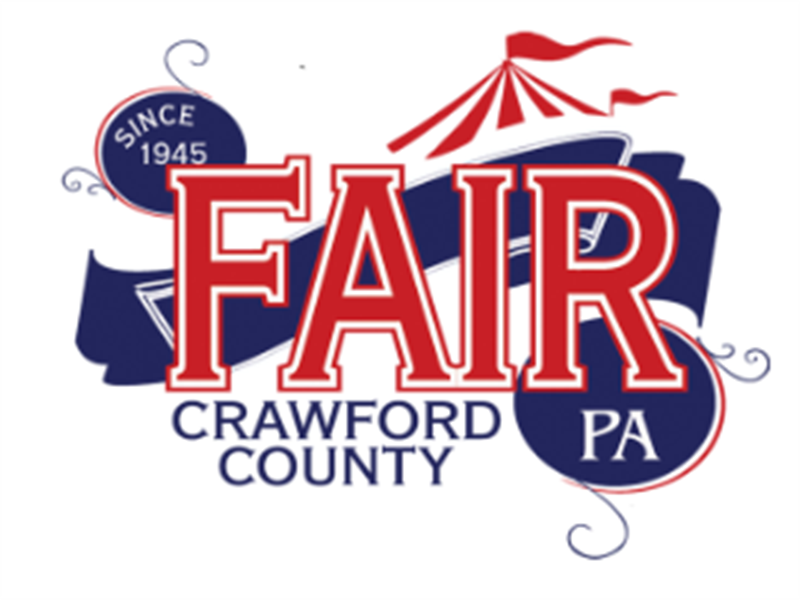 Logo for 2024 Crawford County Fair