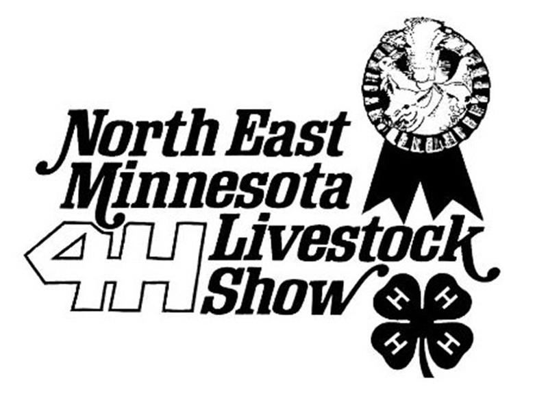 Logo for 2024 NE Livestock Show