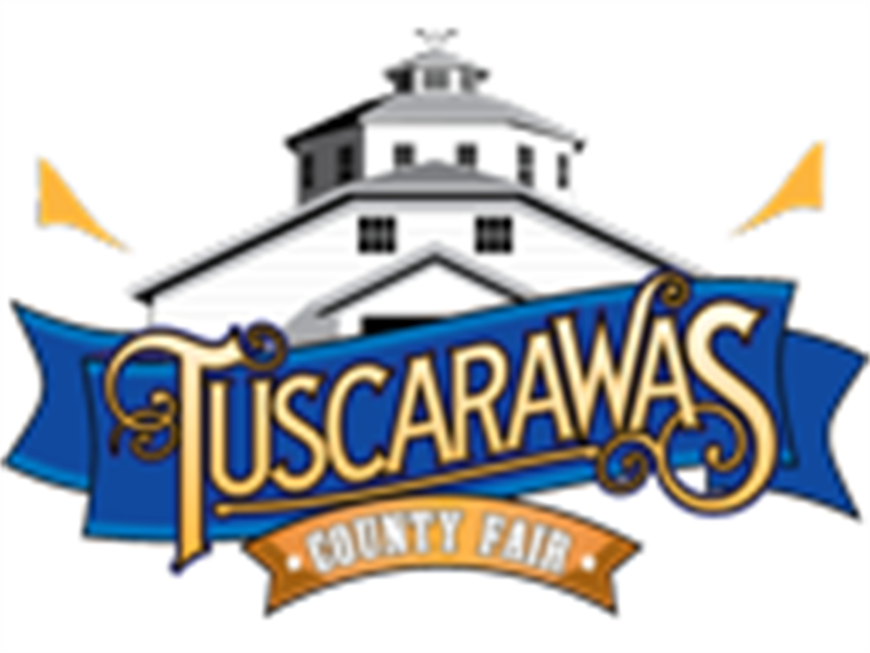 Logo for 2024 Tuscarawas County Jr Fair