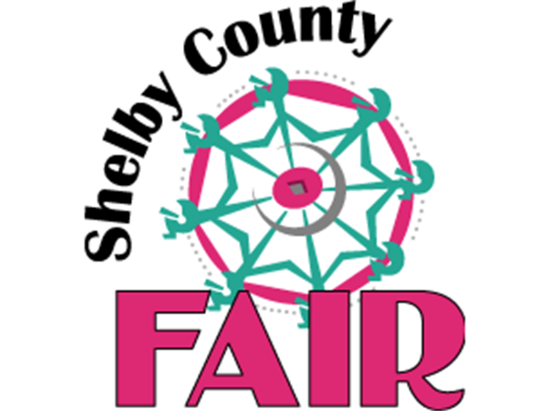 Logo for 2026 Shelby County Senior Fair