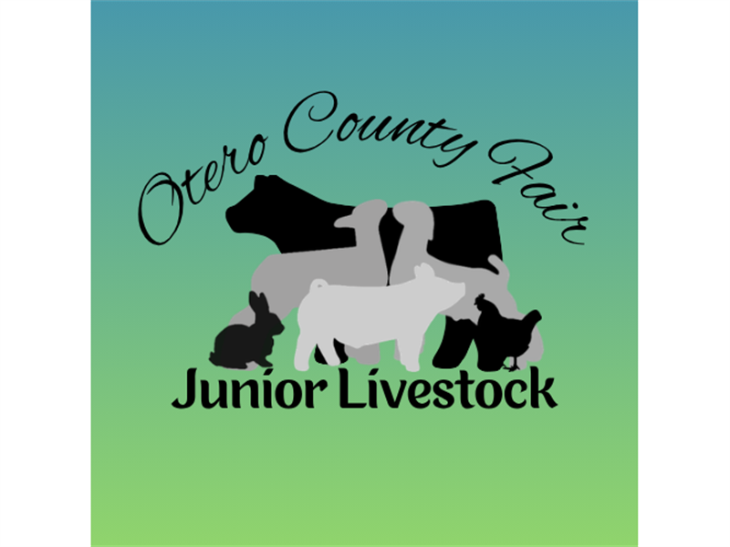 Logo for 2026 Otero County Fair - Junior Livestock