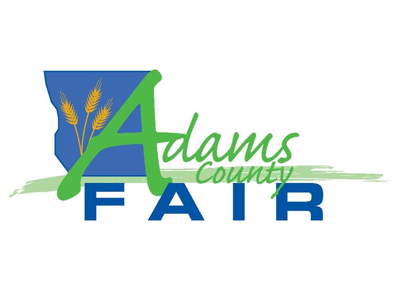Logo for 2026 Adams County Fair