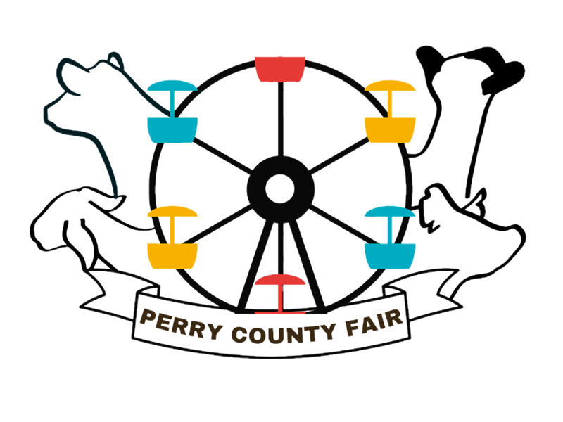 Logo for 2026 Perry County Fair