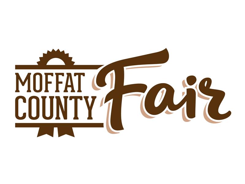Logo for 2026 Moffat County Fair
