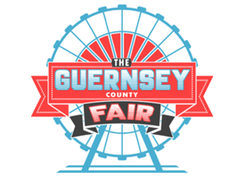 Logo for 2026 GUERNSEY COUNTY FAIR