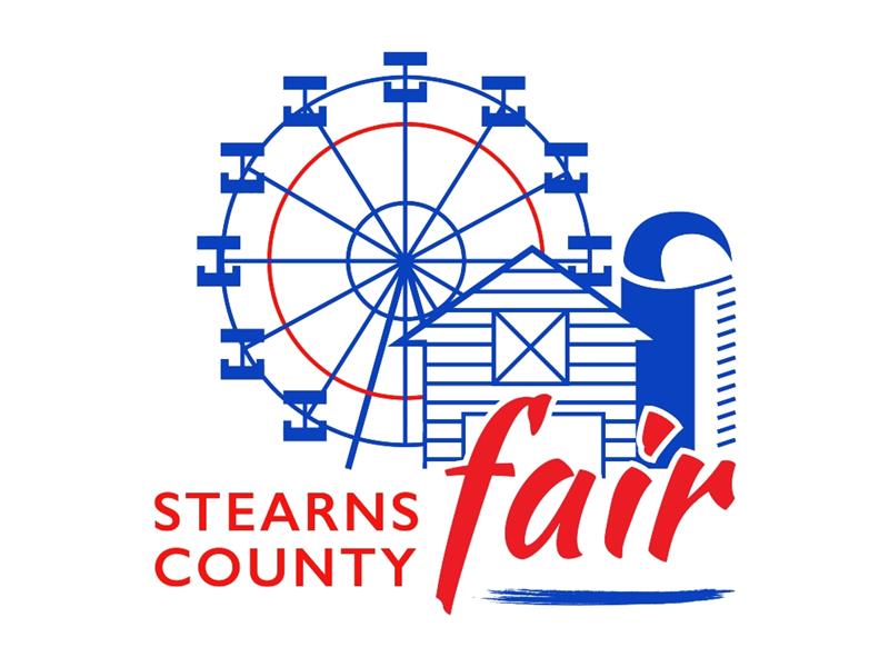 Logo for 2026 Stearns County Fair