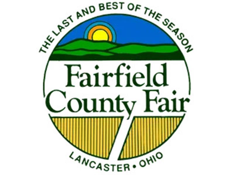 Logo for 2026 Fairfield County Junior Fair