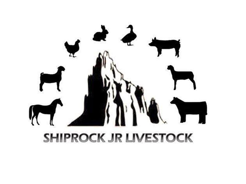 Logo for 2026 Shiprock Junior Livestock Show & Sale