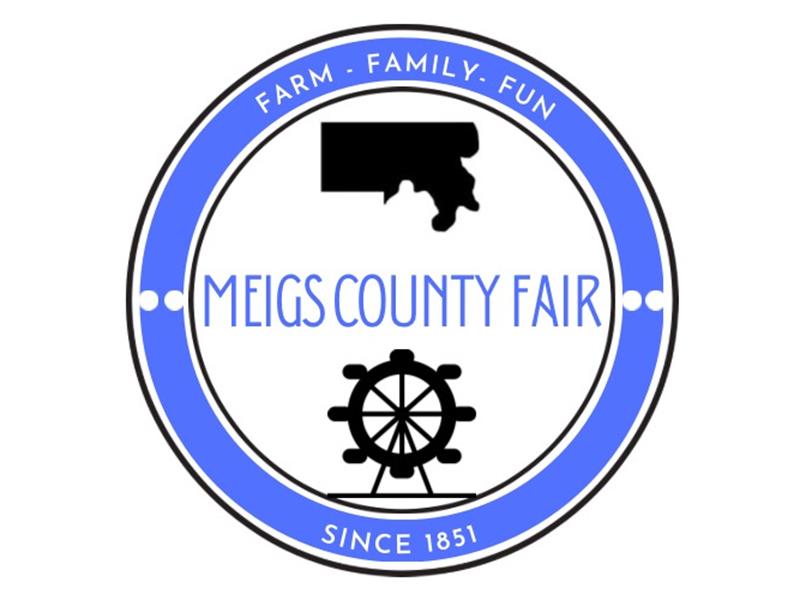 Logo for 2026 MEIGS COUNTY FAIR