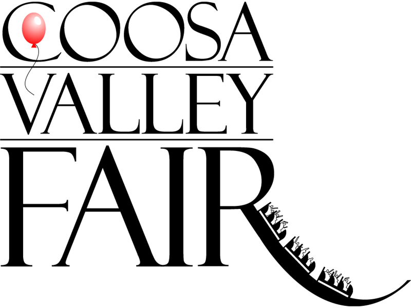 Logo for 2026 Coosa Valley Fair